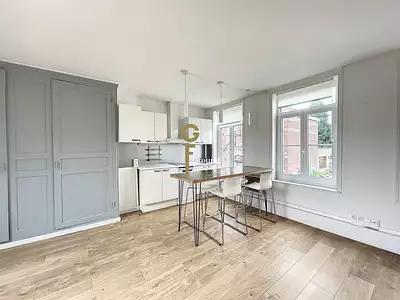 Appartement, 76,43 m²