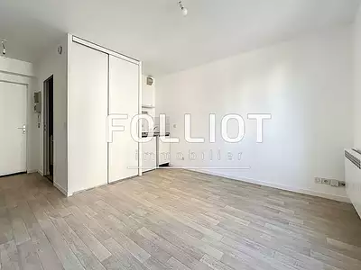 Appartement, 19,4 m²