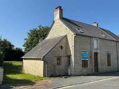 Maison, 60 m²