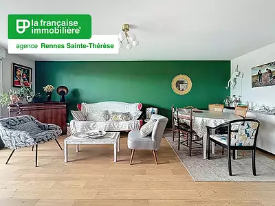 Appartement, 91,73 m²