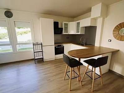 Appartement, 30 m²