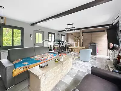 Maison, 50 m²