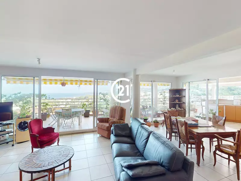 Appartement, 138 m²