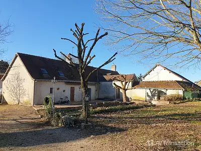 Maison, 159 m²
