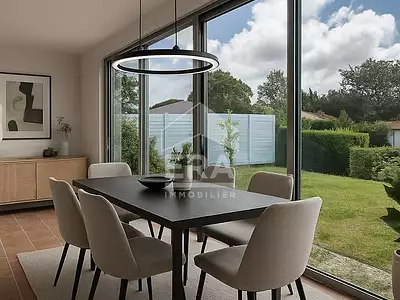 Appartement, 54,64 m²
