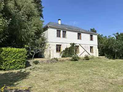 Maison, 107 m²