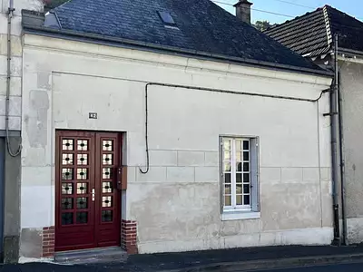 Maison, 59 m²