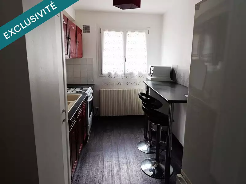 Appartement, 72 m²