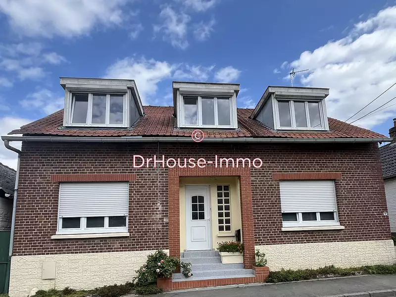 Maison, 139 m²