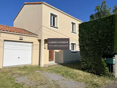 Maison, 74 m²