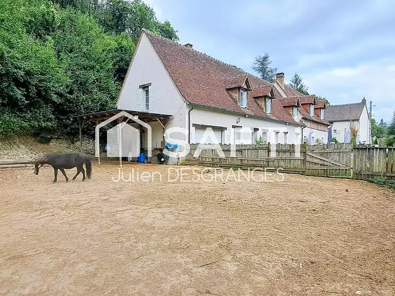 Maison, 270 m²