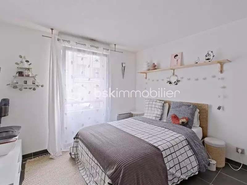 Appartement, 19 m²