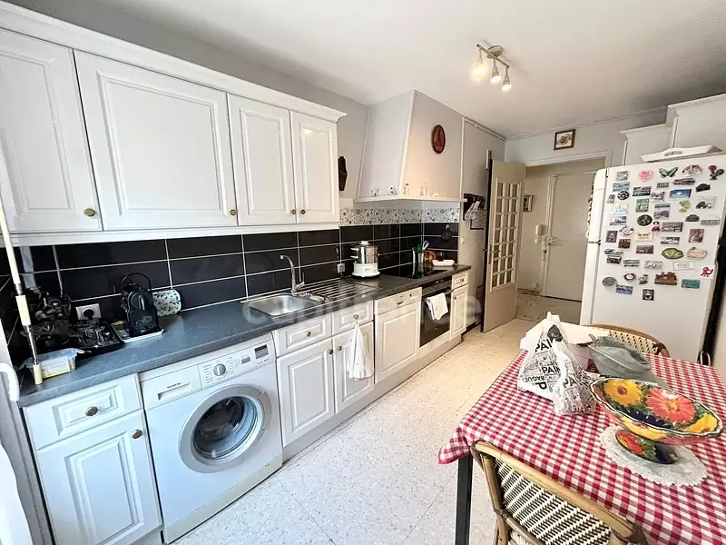 Appartement, 102 m²