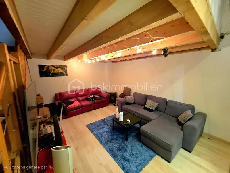 Maison, 118 m²