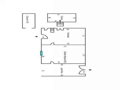 Maison, 111 m²