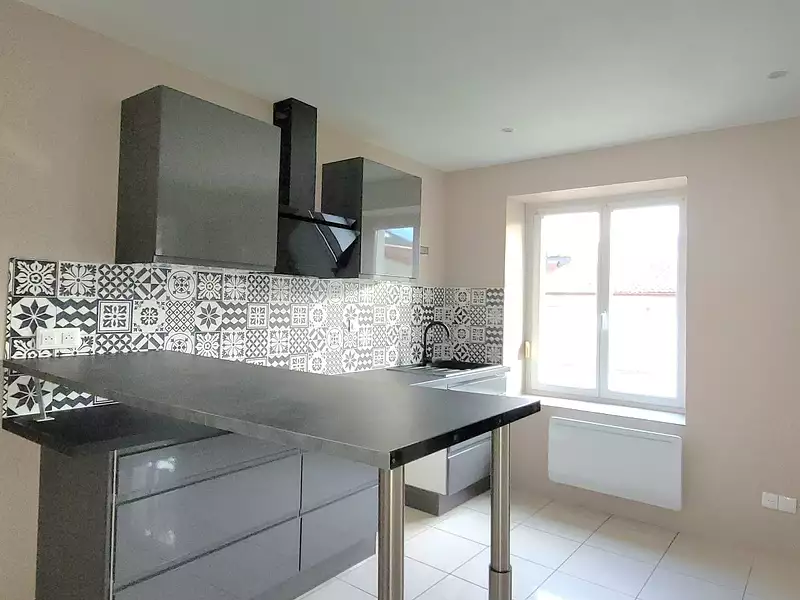 Appartement, 92,32 m²