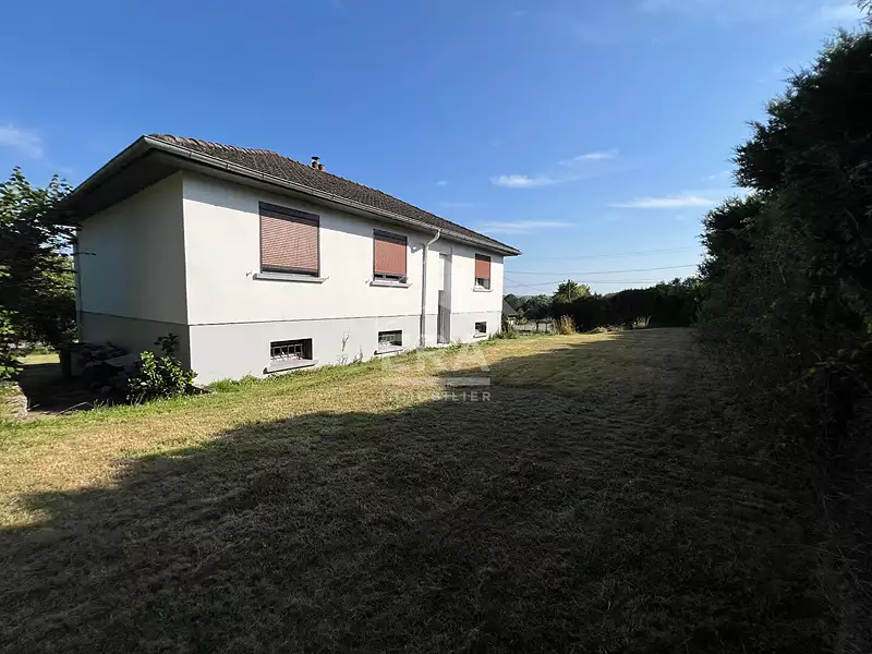 Maison, 85 m²