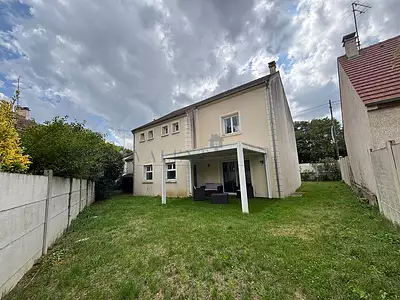 Maison, 160,64 m²
