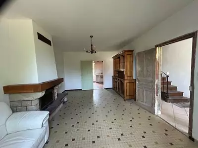 Maison, 125 m²