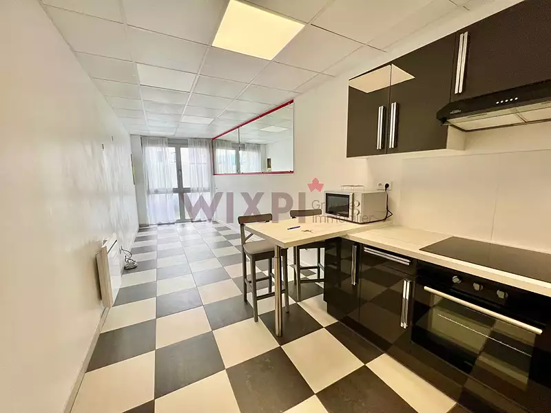 Appartement, 30 m²