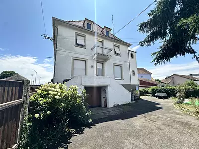 Appartement, 63,29 m²