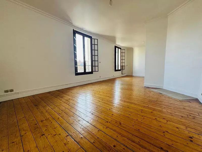 Appartement, 73 m²