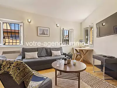 Appartement, 53,25 m²