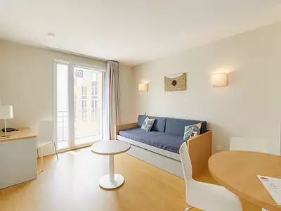 Appartement, 35,25 m²