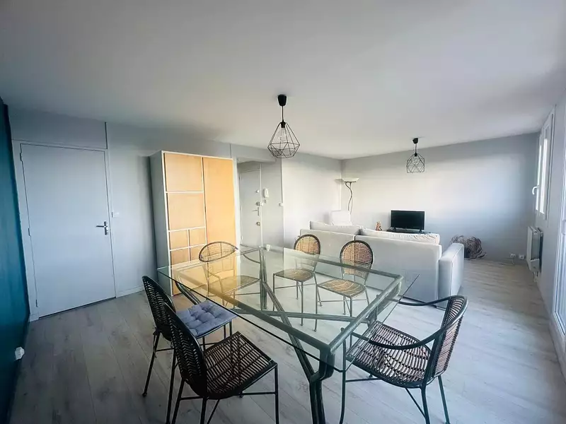 Appartement, 66 m²
