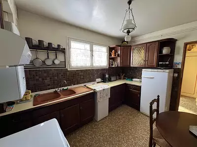 Maison, 127 m²