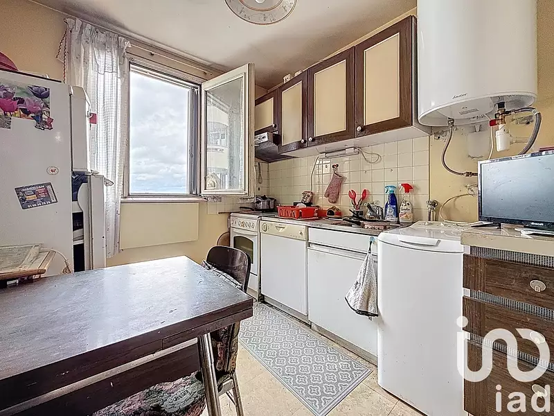 Appartement, 63 m²