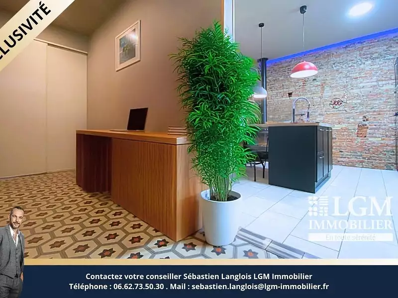 Maison, 150 m²