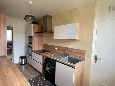 Appartement, 69 m²