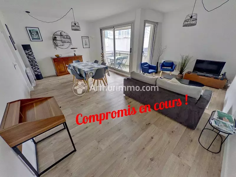 Appartement, 63,57 m²