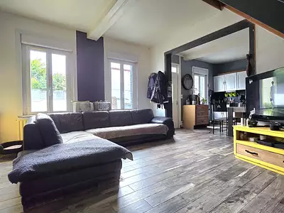 Maison, 78 m²