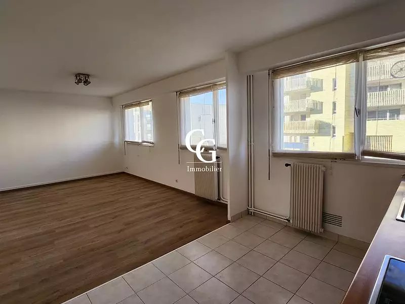 Appartement, 48,8 m²