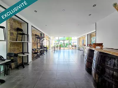 Immeuble, 560 m²