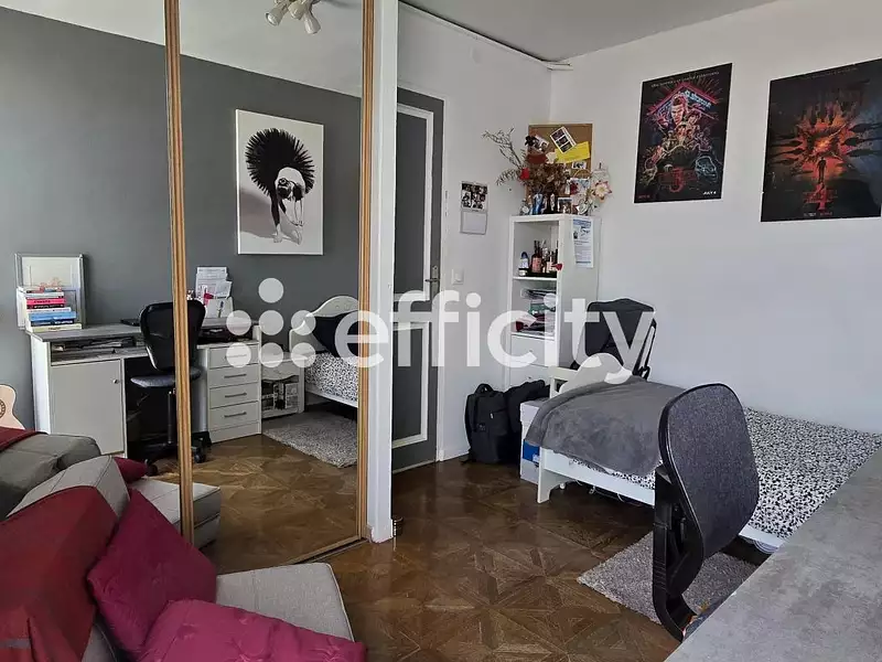 Appartement, 76 m²