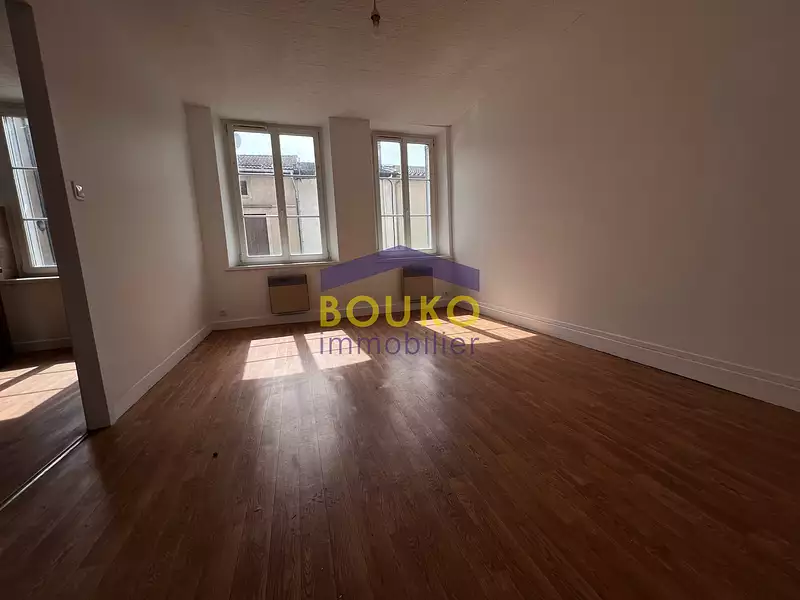Appartement, 41 m²