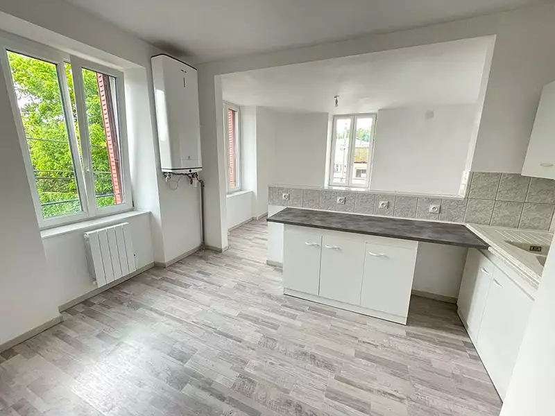 Appartement, 55,04 m²