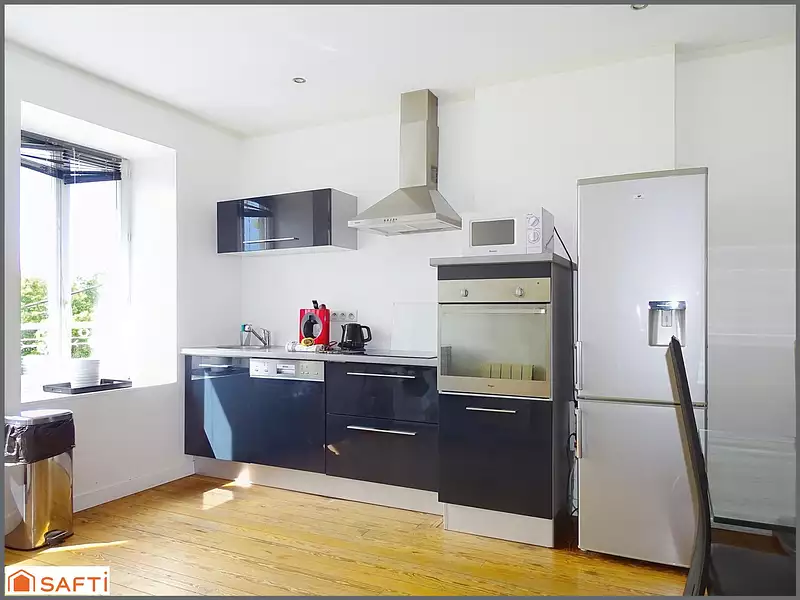 Appartement, 54 m²