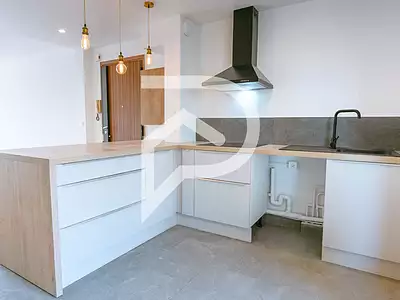 Appartement, 69 m²