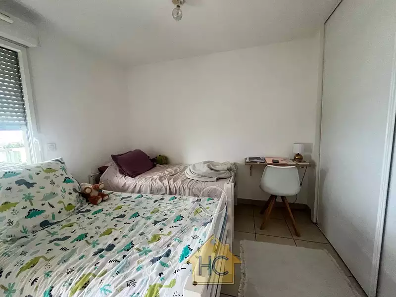 Appartement, 32 m²