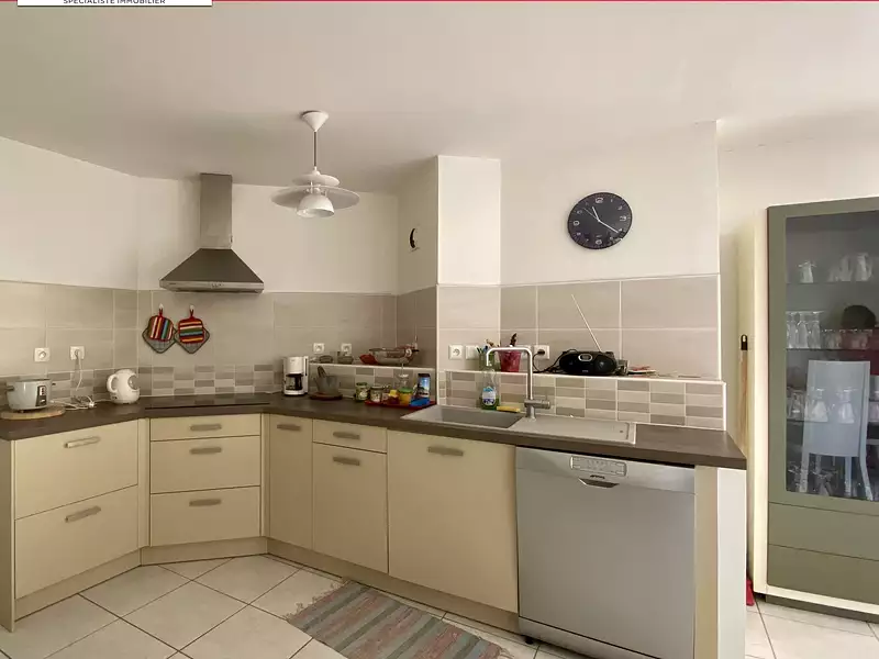 Appartement, 61,37 m²