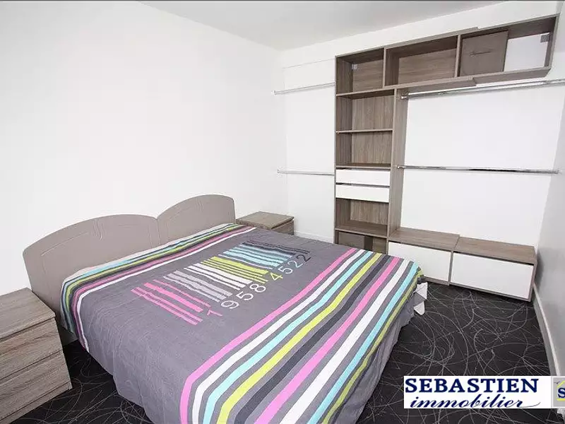 Appartement, 28,9 m²