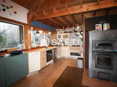 Maison, 165 m²