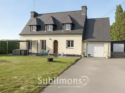 Maison, 96 m²