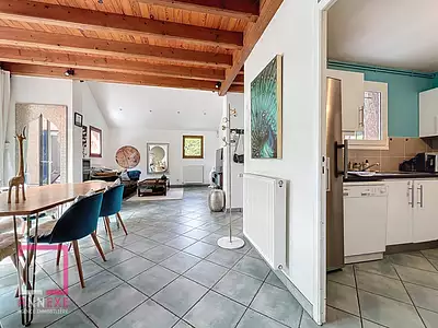 Maison, 134 m²