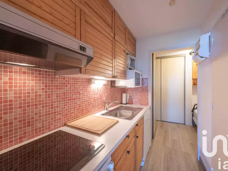 Appartement, 31 m²