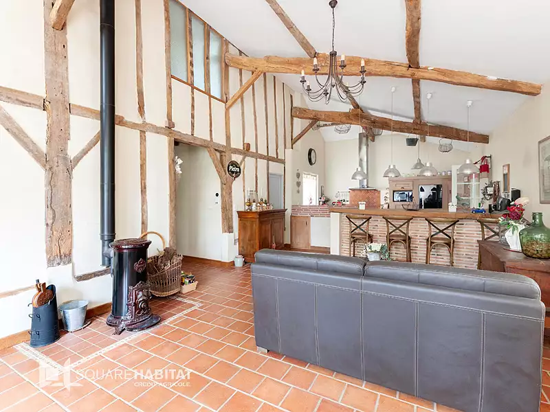 Maison, 232 m²